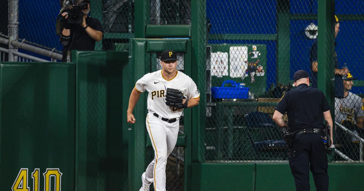 Hunter Stratton LOCALS IN THE PROS: From the house on Piney Hill Road to PNC Park ...