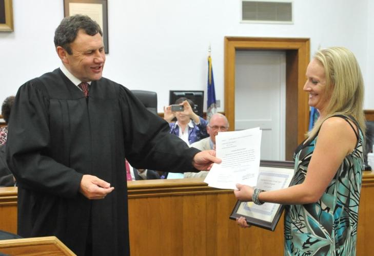 judge — congrats bridget!