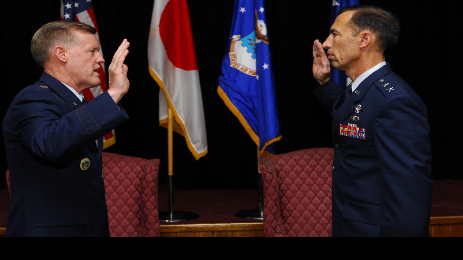 As A Lt General And Deputy Director Of Nasa S Jet Propulsion Lab Larry James Has Reached For The Stars Since Graduating From John Battle High School In 1974 Sports News Heraldcourier Com