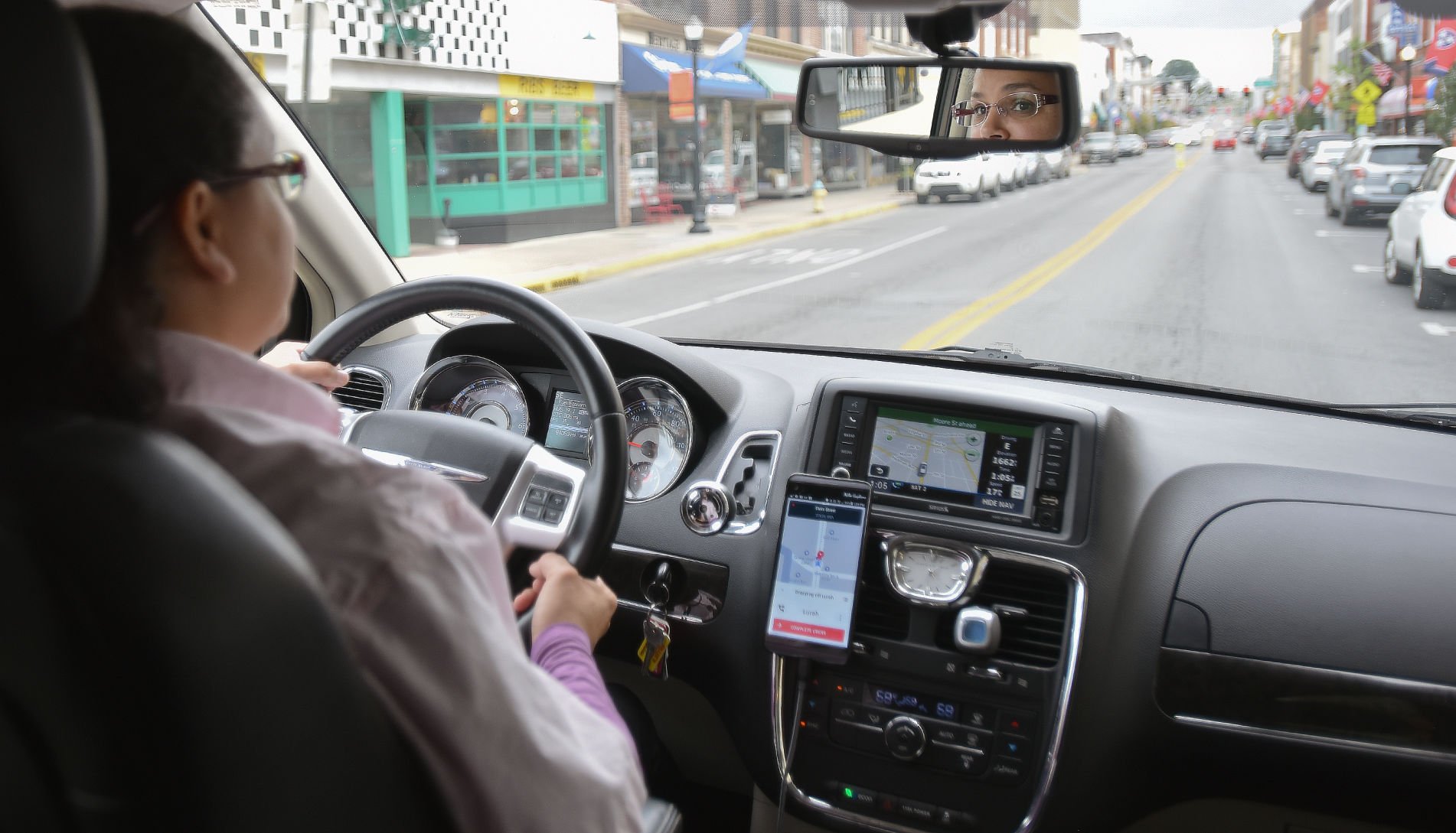 Uber, Lyft offer ride-sharing services in the Tri-Cities  Latest 