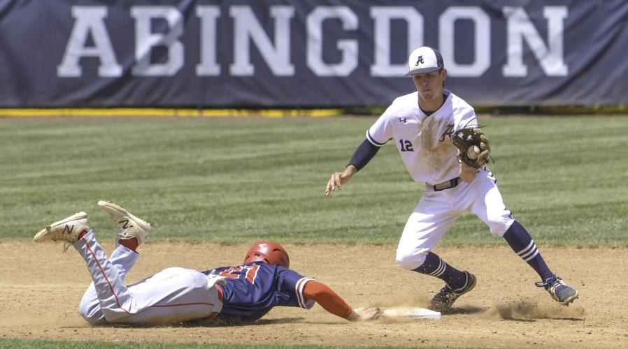 LOCAL BRIEFS: Abingdon's Gibson tabbed as Class 3 baseball player of year