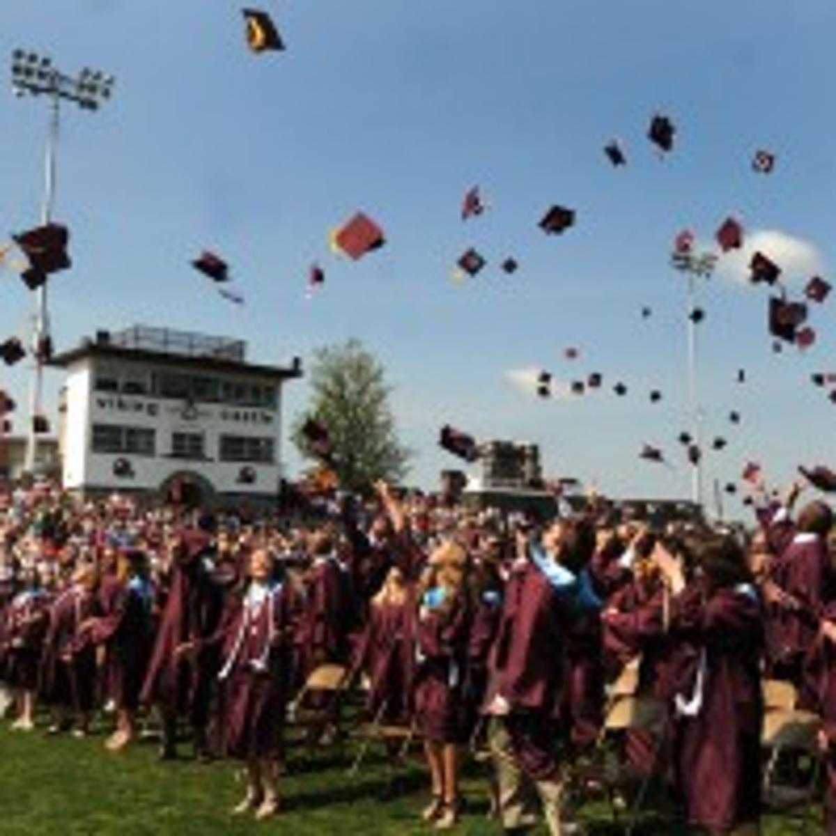 Tennessee High School Graduation Heraldcourier Com Bristol Tn. High Graduation 2022