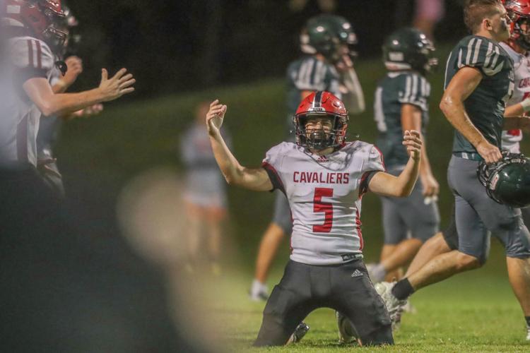 PREP FOOTBALL Holston, Abingdon, Honaker, Sullivan East among big