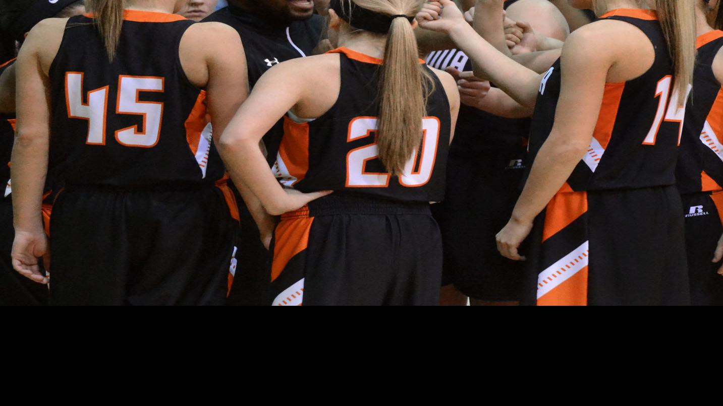 Timmons Selected Girls Basketball Coach Of The Year Sports