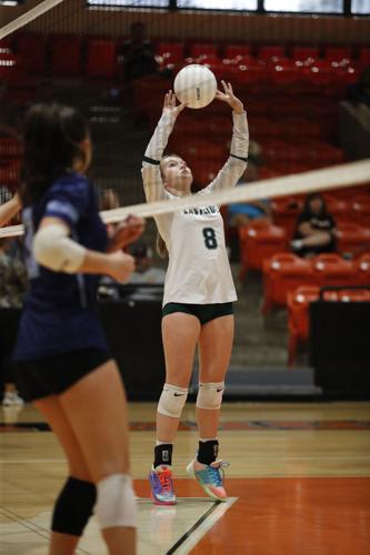 Emily Ratliff Camryn Ratliff, Lexi Nixon among SWVA volleyball stars