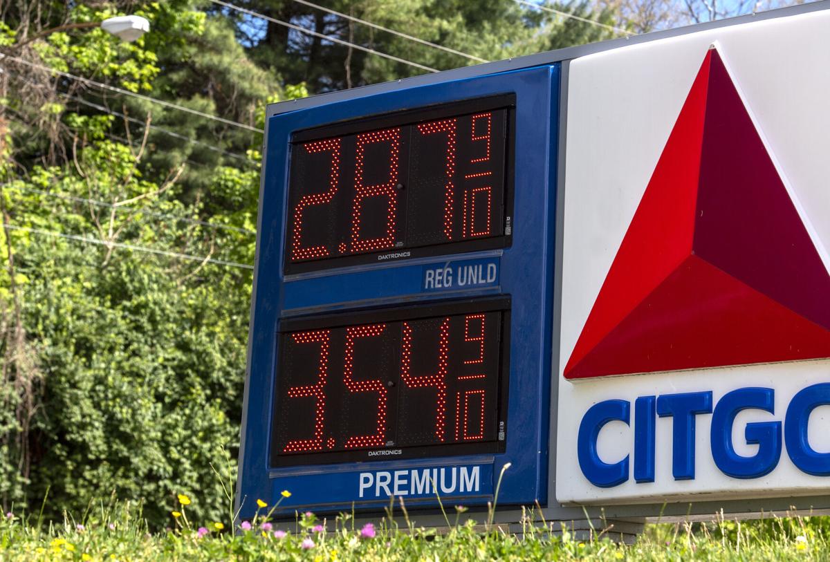 area motorists scramble for gasoline as shutdown of key pipeline causing spotty outages latest headlines heraldcourier com