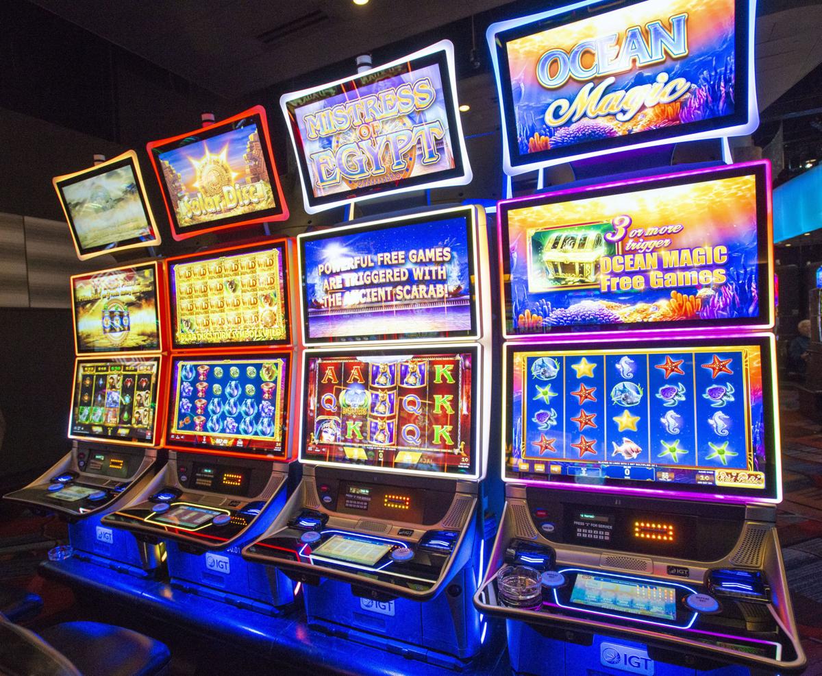 Best slot machine harrah
