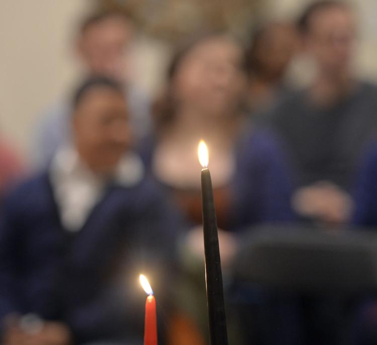 Emory & Henry Kwanzaa