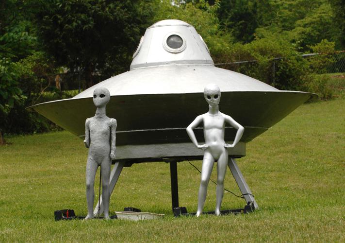 GALLERY: UFO sightings reported across Mountain West region