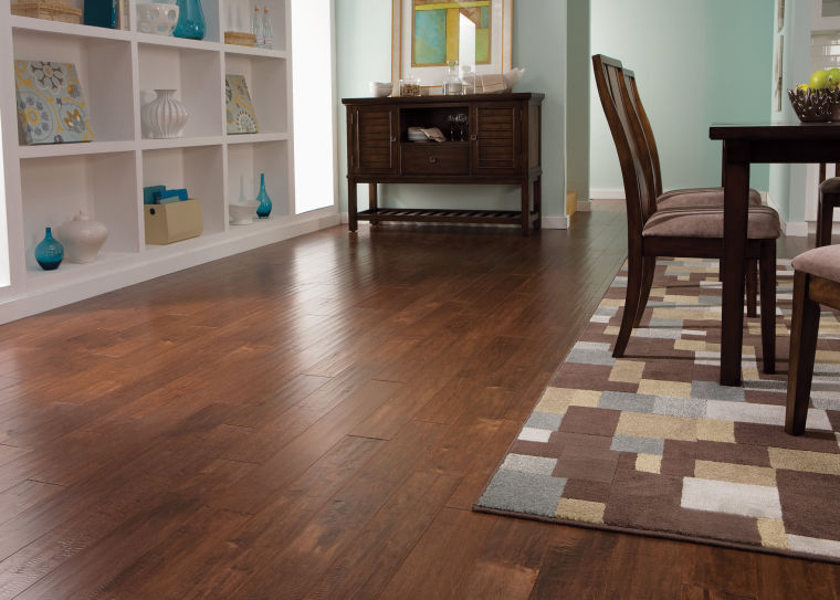 Mullican Products Featured In Inaugural Aeason Of A E S Flipping