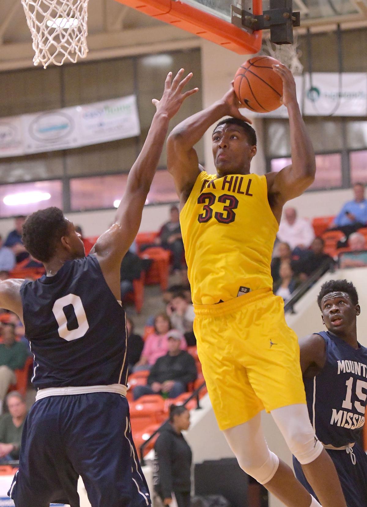 Prep Showcase Oak Hill Rallies To Down Mountain Mission Sports