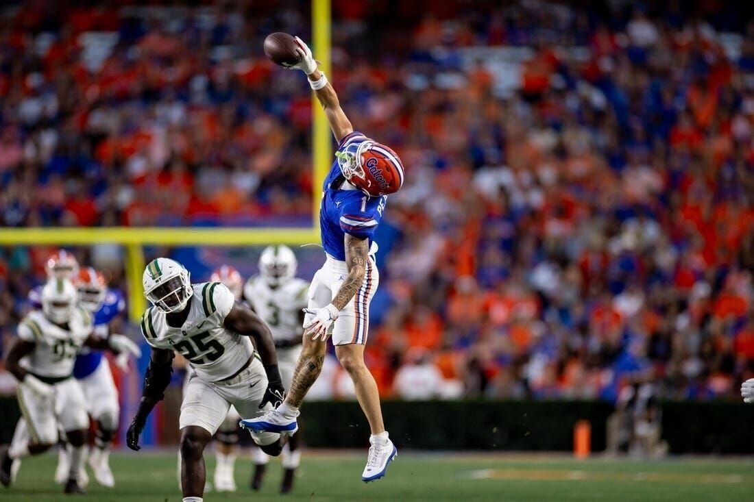 Florida Gators set for road matchup with Kentucky 