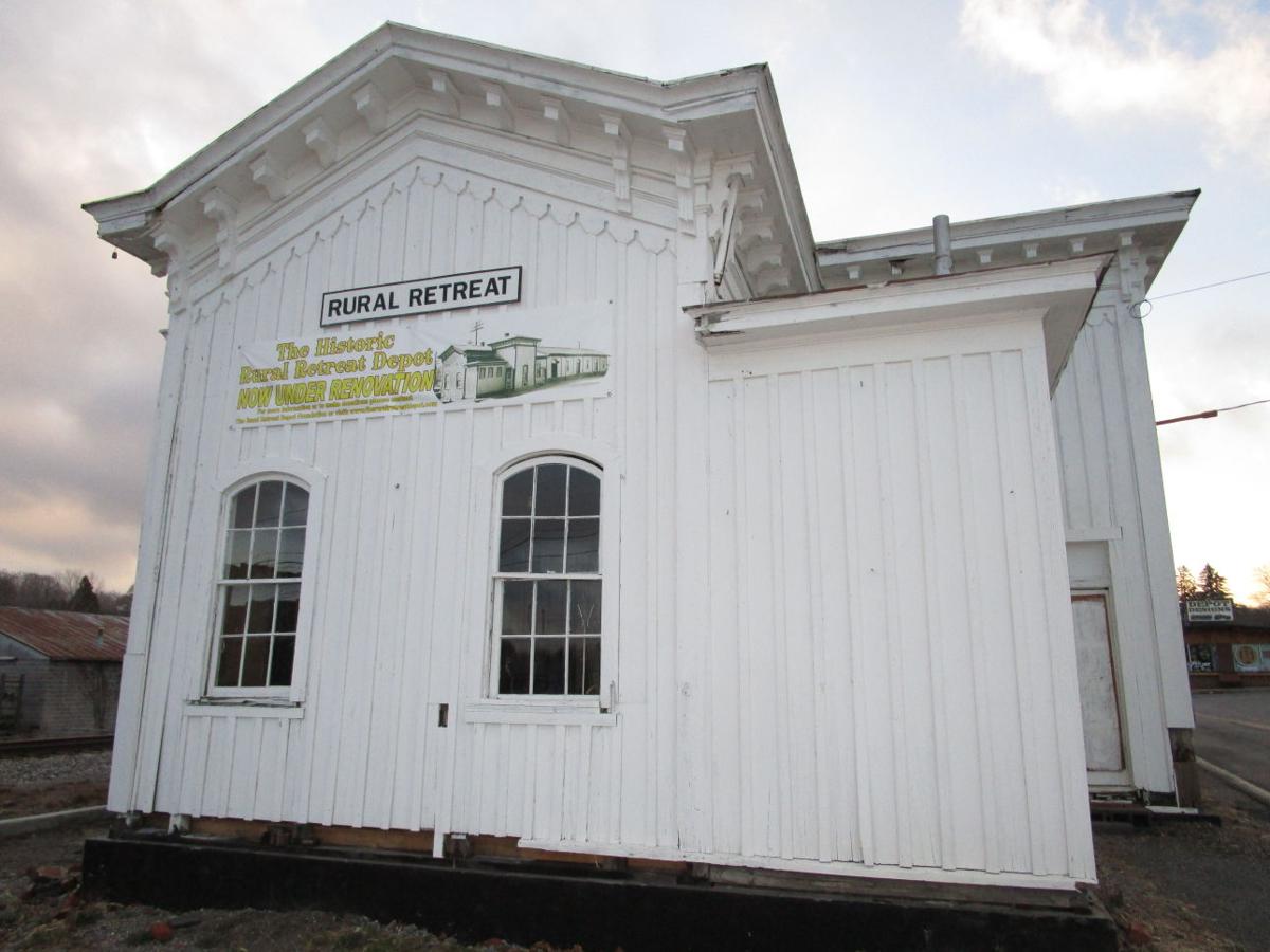 New lease on life awaits for Rural Retreat Depot