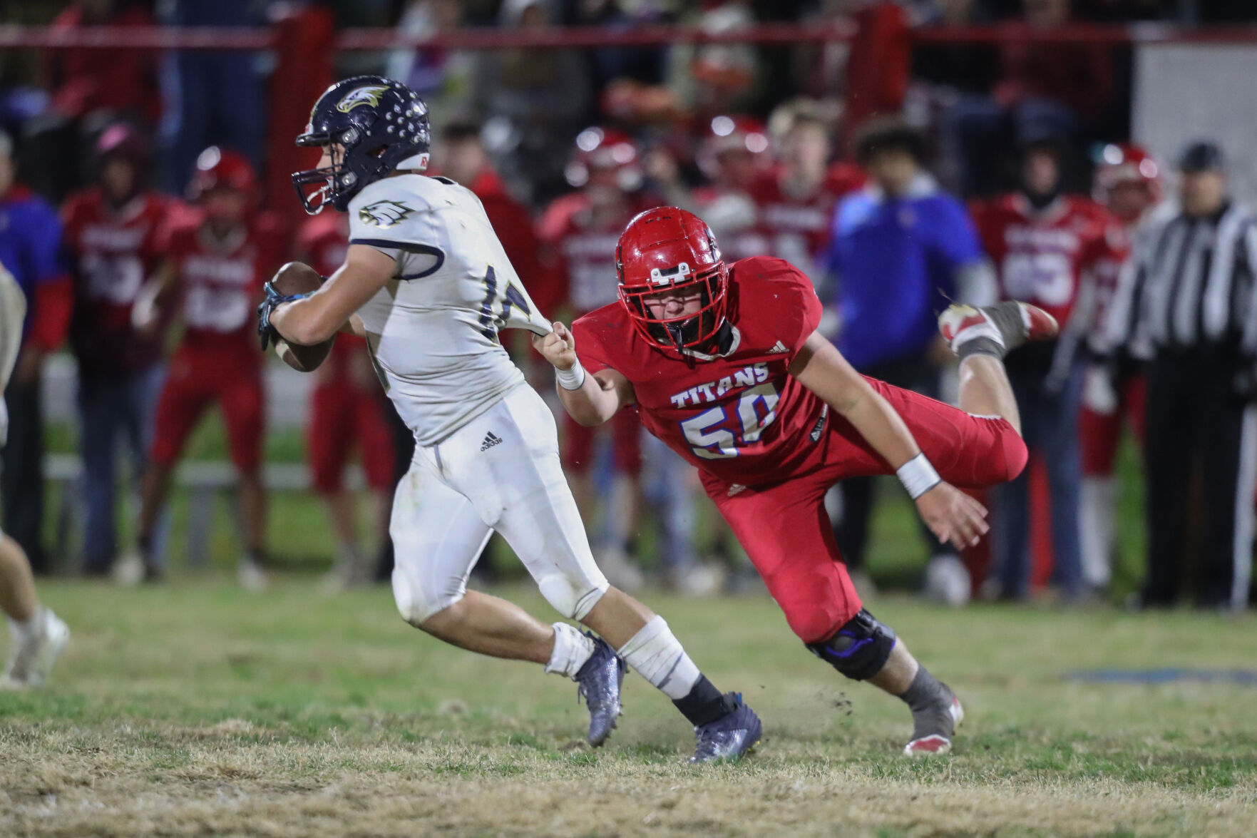 Prep Football Predictions for playoffs Nov. 17 18