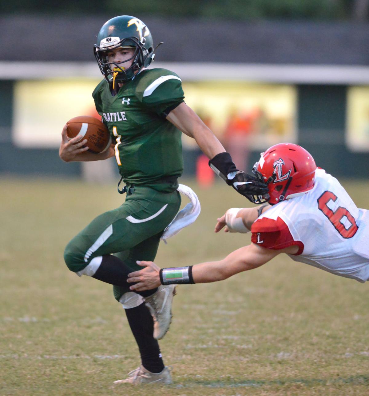 Second Half Outburst Carries John Battle Past Lebanon Sports