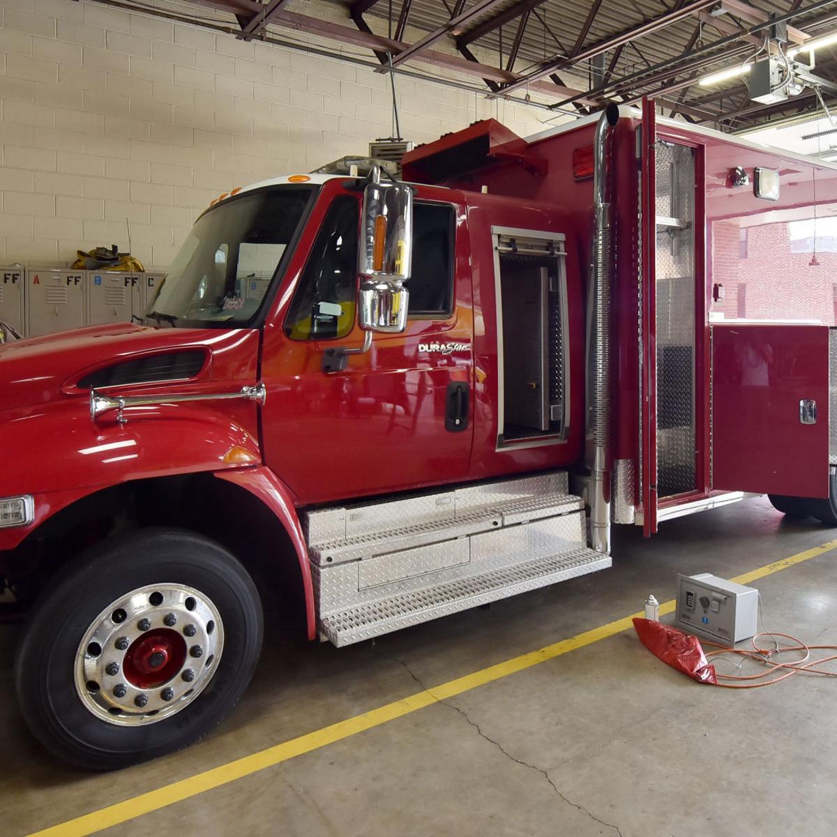 City Fire Department Has Ambulance To Begin Transport July 1