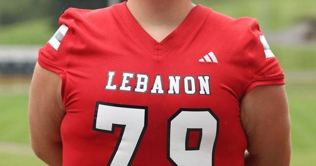Lebanon's Sears perseveres