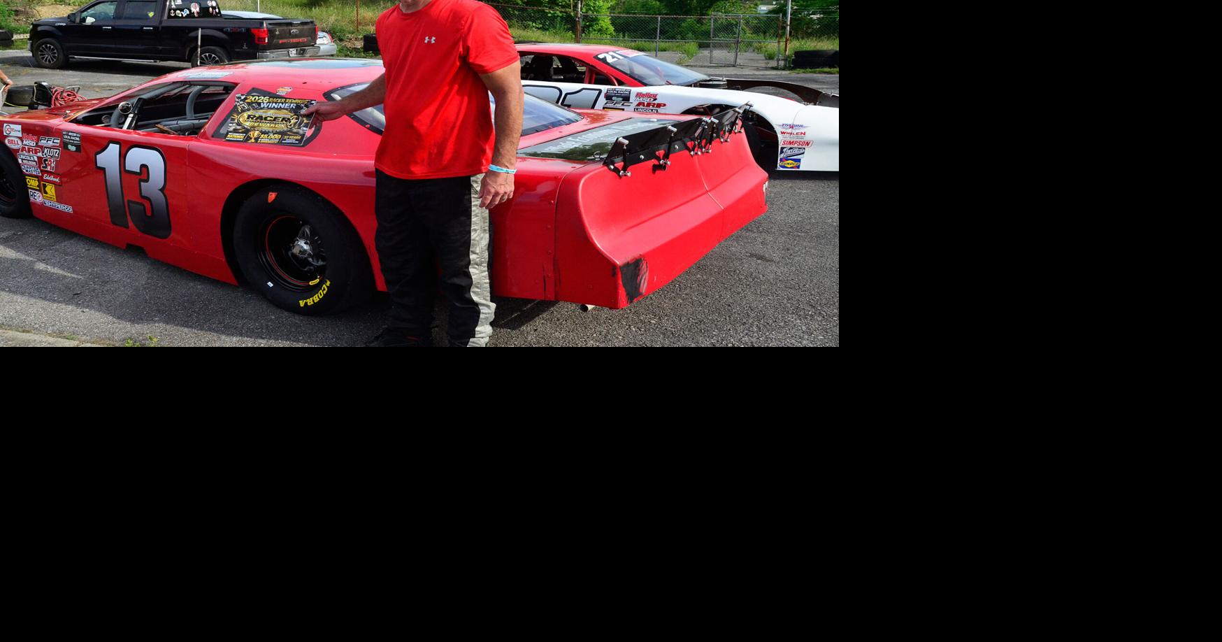 AUTO RACING NOTES: David 