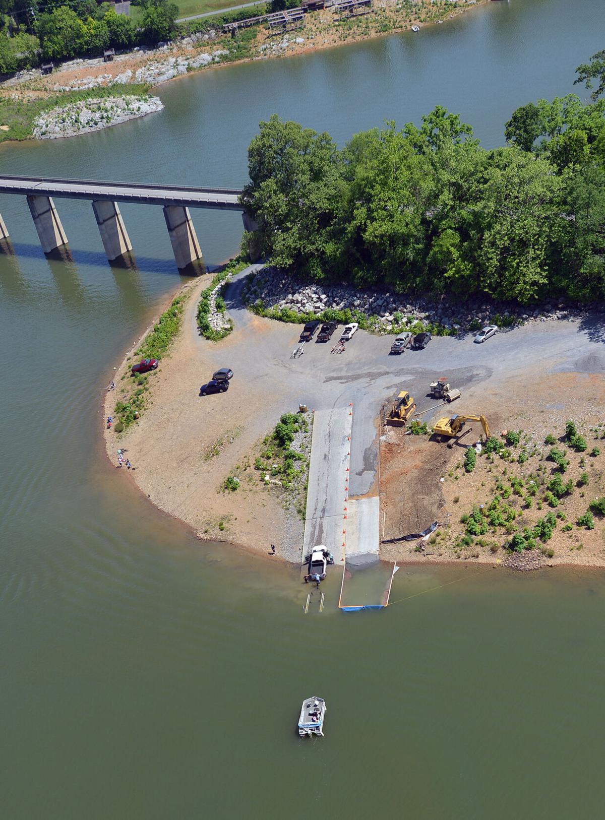 TVA to begin permanently raising Boone Lake water level Local News