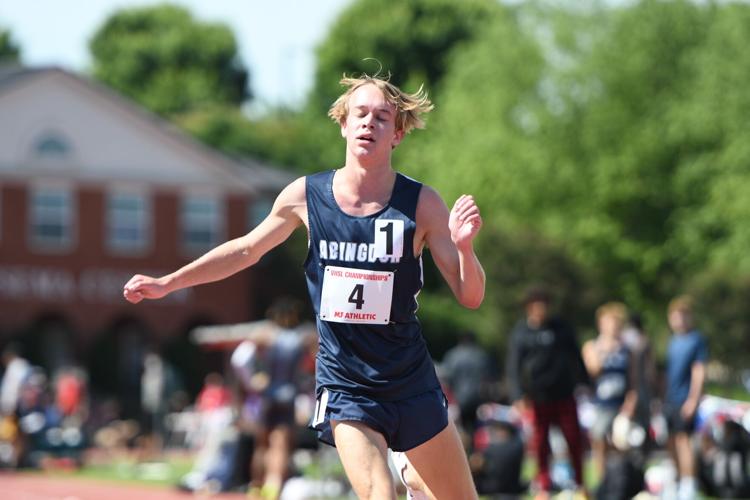 VHSL CLASS 3 TRACK & FIELD Abingdon's Amanda Ferrante wins state 1,600