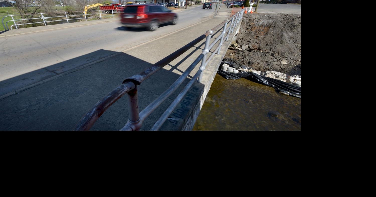 Eighth Street Bridge to be closed permanently for flood reduction project