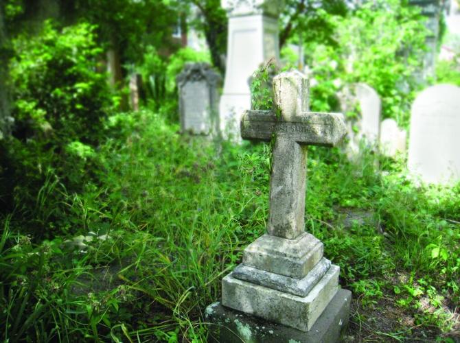 Cemetery