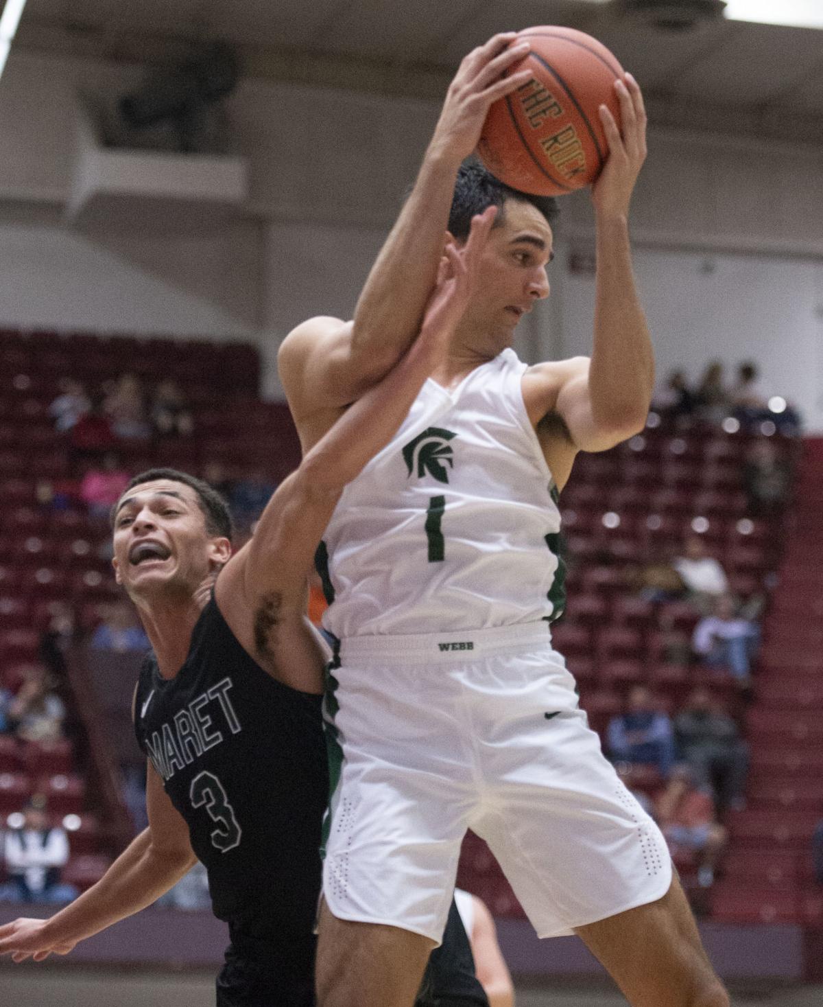 Arby S Classic The Webb School Edges Maret In Ot 62 61 Sports