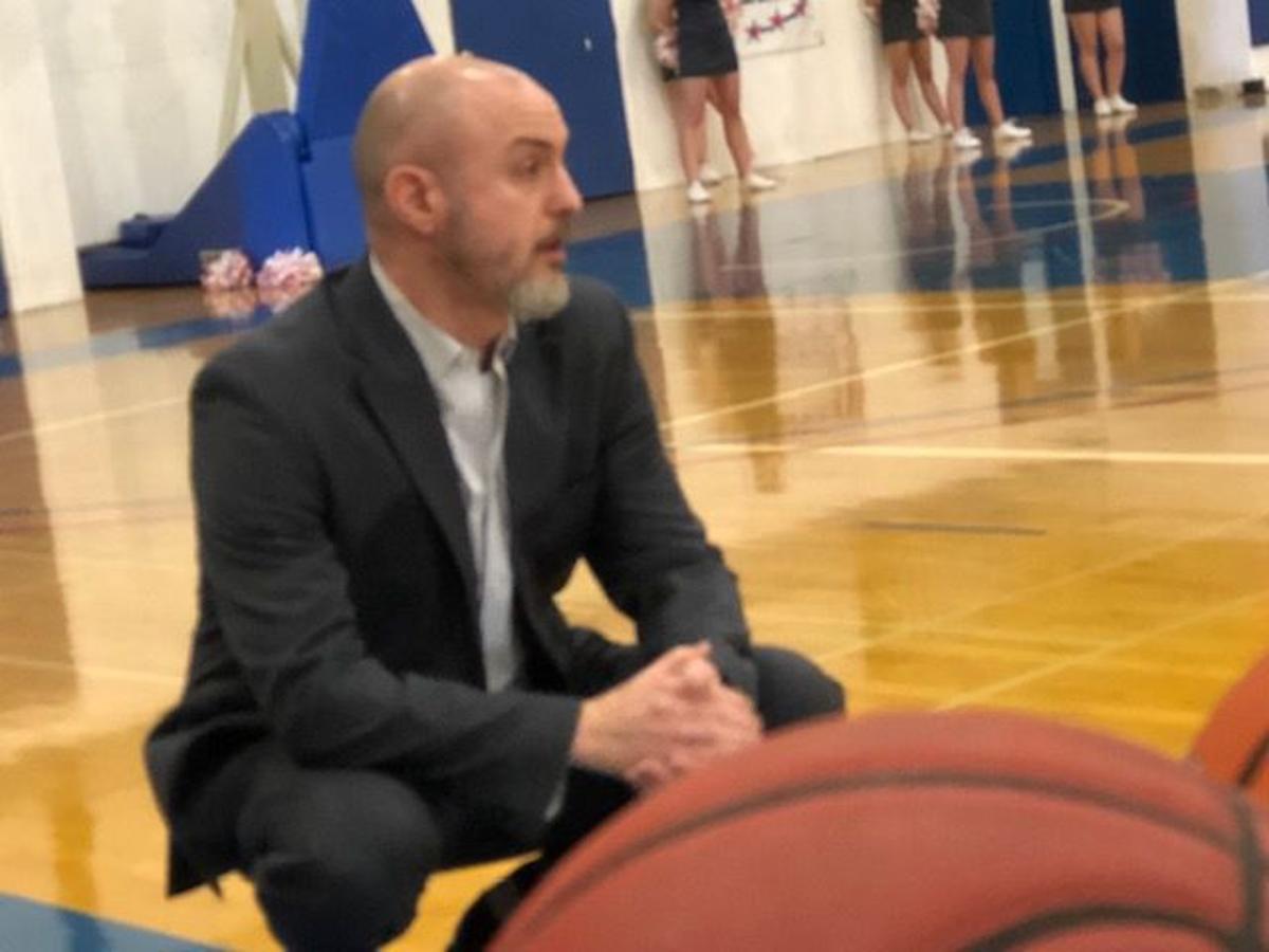Gillespie To Fill Huge Shoes As New Men S Basketball Coach At