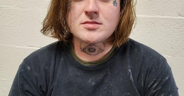 Bristol man charged with aggravated arson
