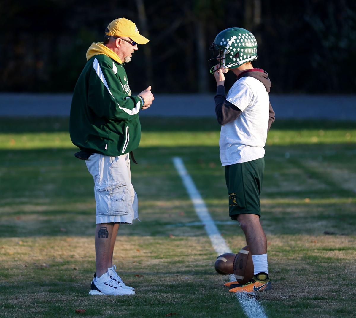 High School Football Coach Who Was Supposed To Die In October