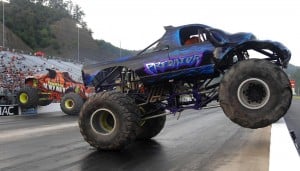 chad valley bigfoot monster truck