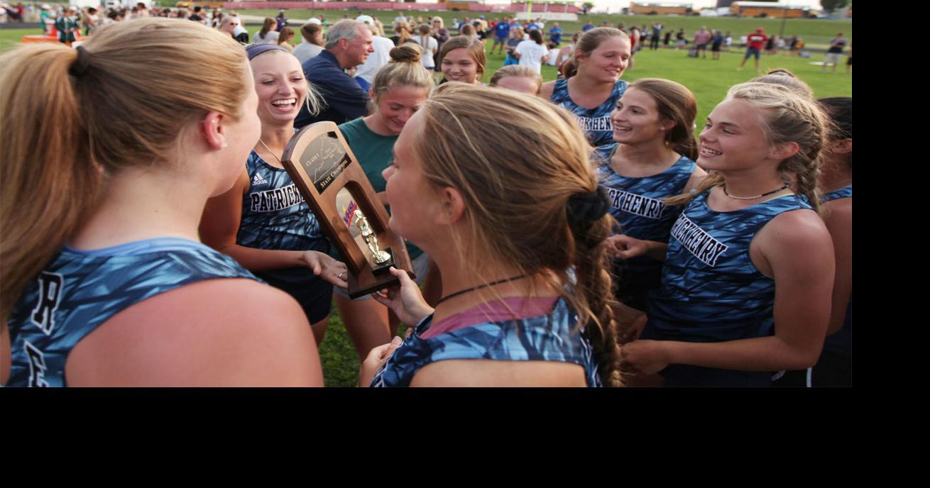 VHSL STATE TRACK MEET Patrick Henry girls win Class 1 team title