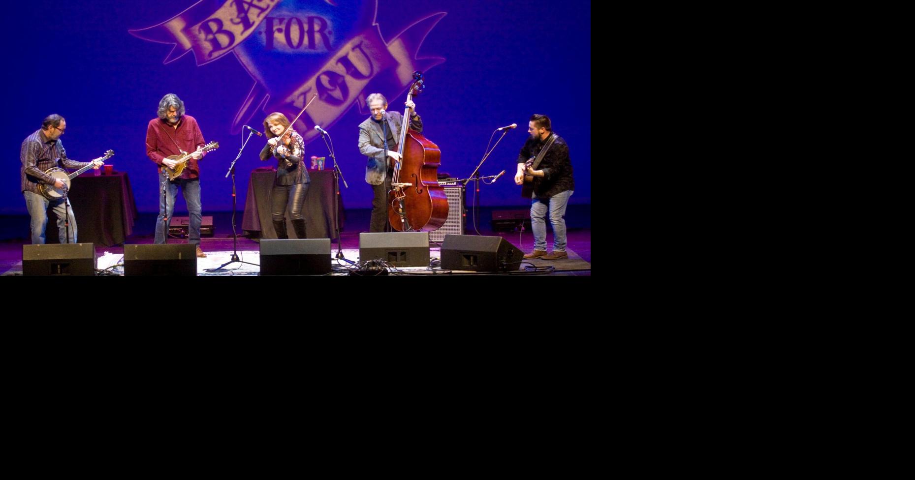 The SteelDrivers drive in for pair of benefit concerts