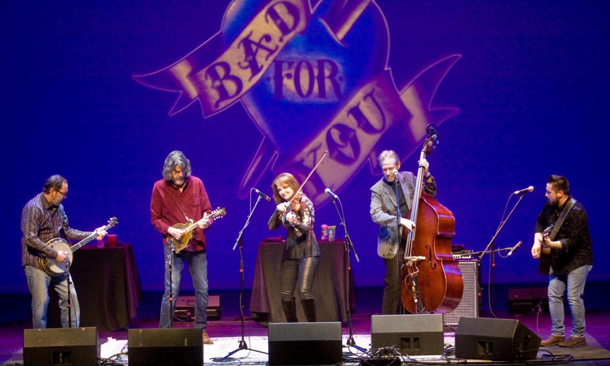 The SteelDrivers drive in for pair of benefit concerts
