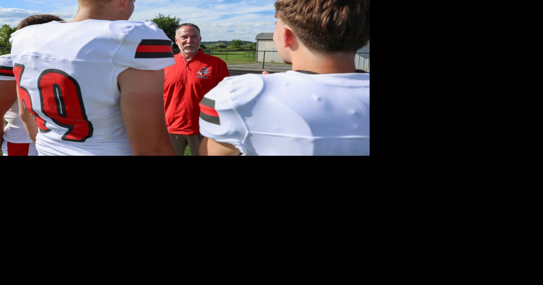 HIGH SCHOOL FOOTBALL: Surprising Wise Central (2-0) vs. Tough Ridgeview (2-0) in battle of unbeatens. A glance ahead and a look back