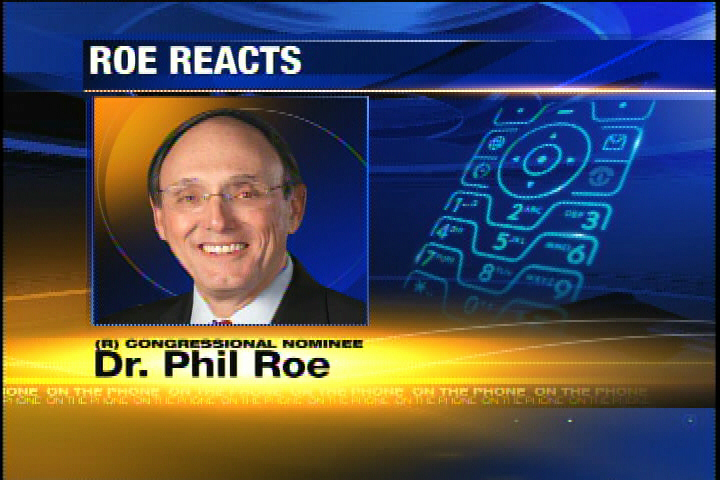 Phil Roe Reacts to David Davis Concession