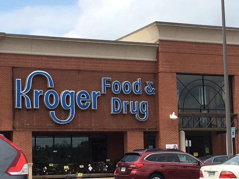 kroger citizens bank