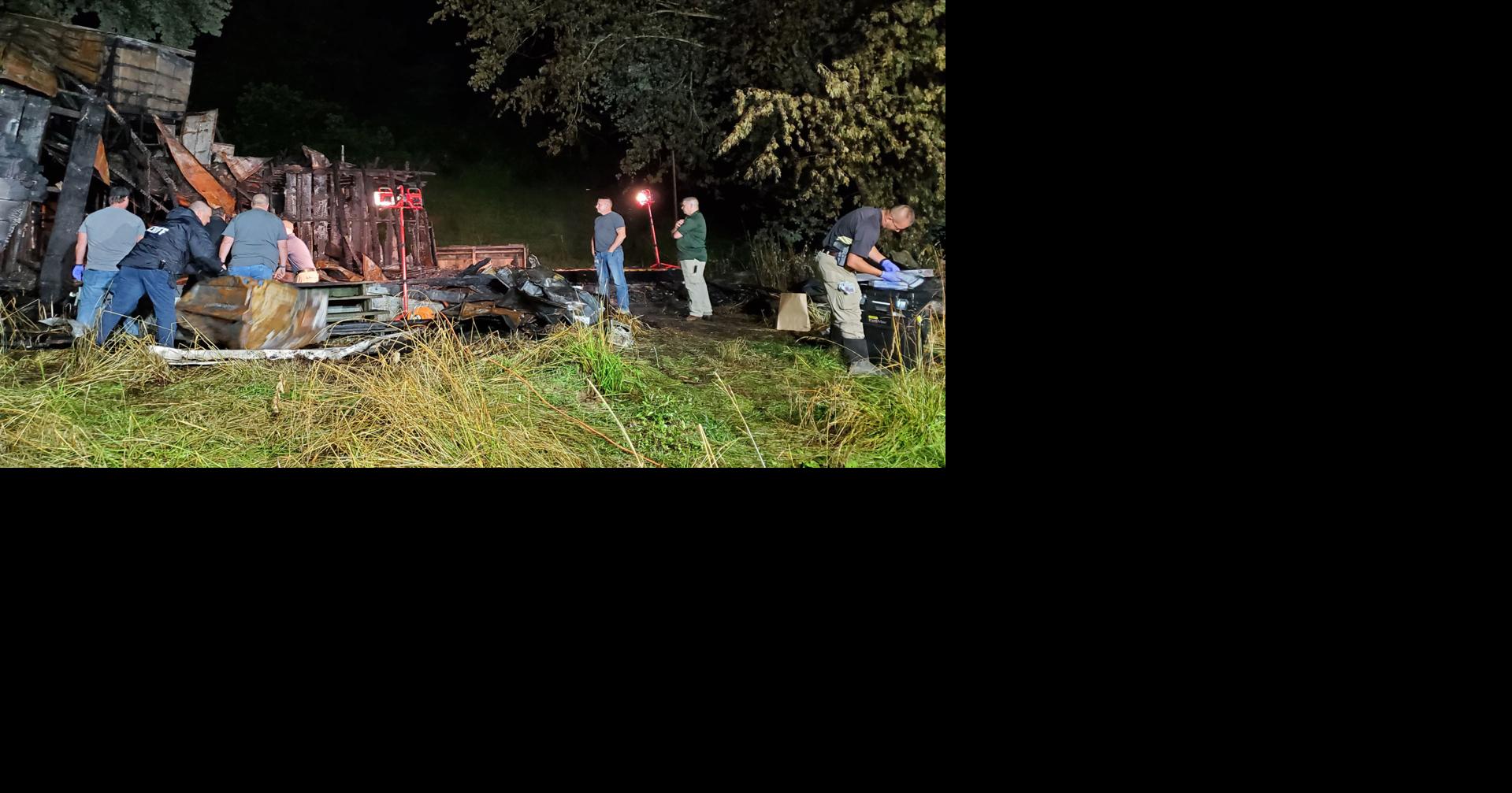 Washington County sheriff: Unidentified body found in vacant home