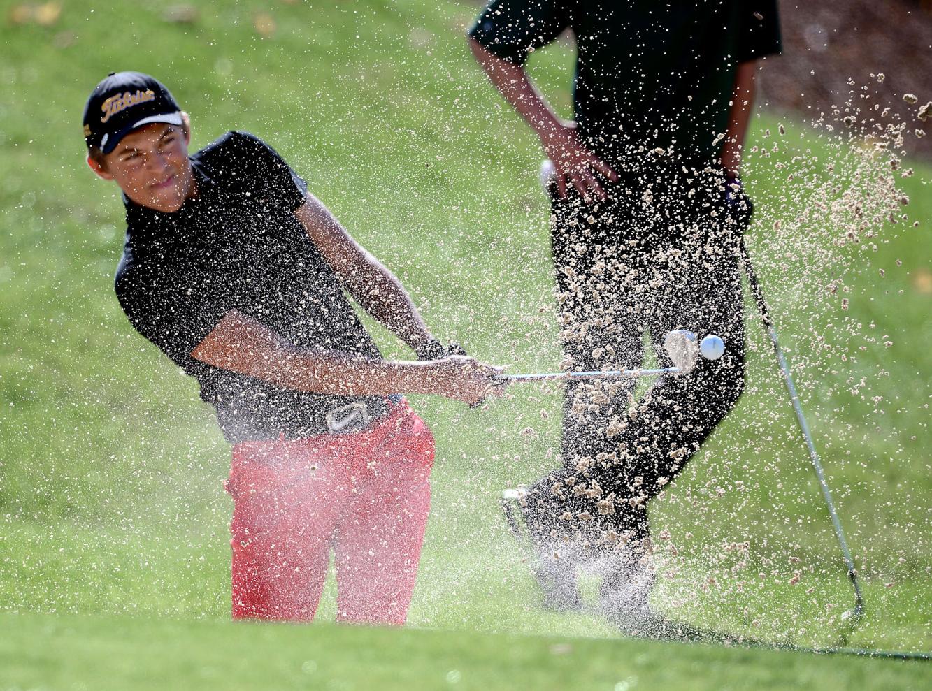 VHSL State Golf Championship Sports News