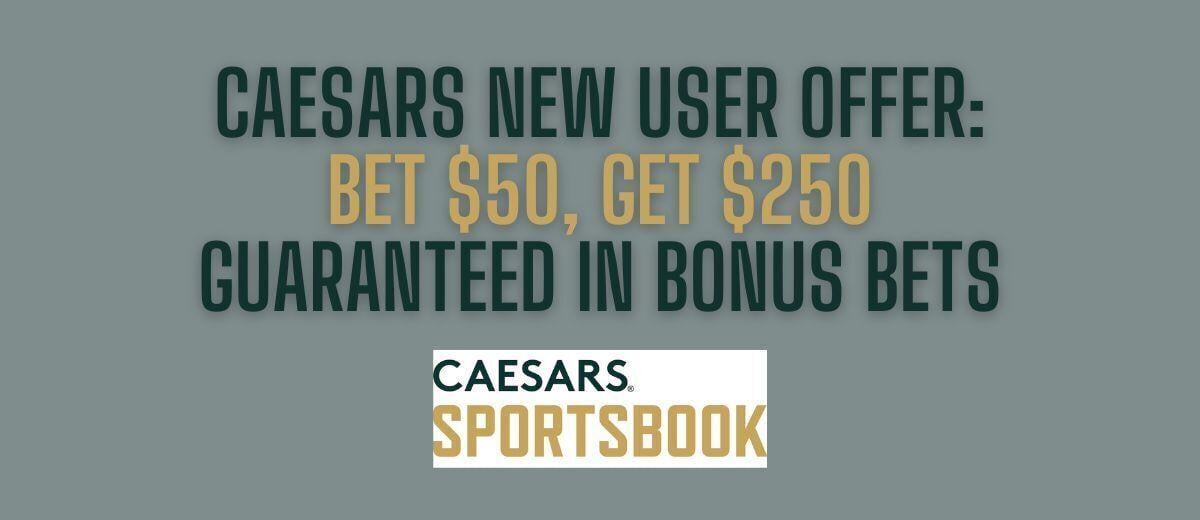 Caesars Sportsbook promo code: Get $1,000 in bonuses for TNF