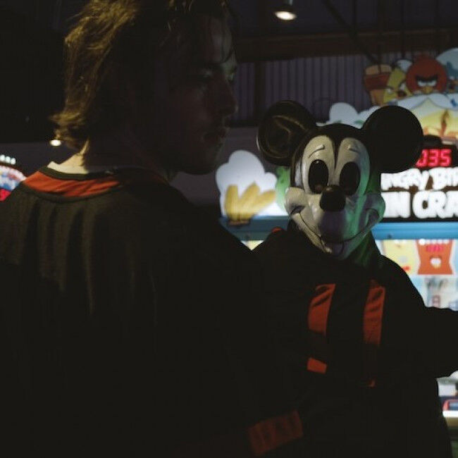 Mickey Mouse Unveiled as Masked Killer in New Movie Trailer