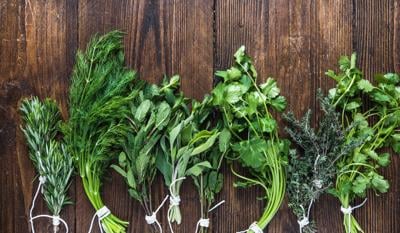 Ready for spring? Try these 6 recipes incorporating spring greens into classic dishes, starting March 24