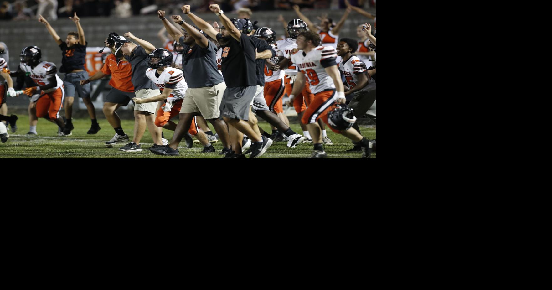 HIGH SCHOOL FOOTBALL: Wellington earns hero role for Virginia High in win over PH