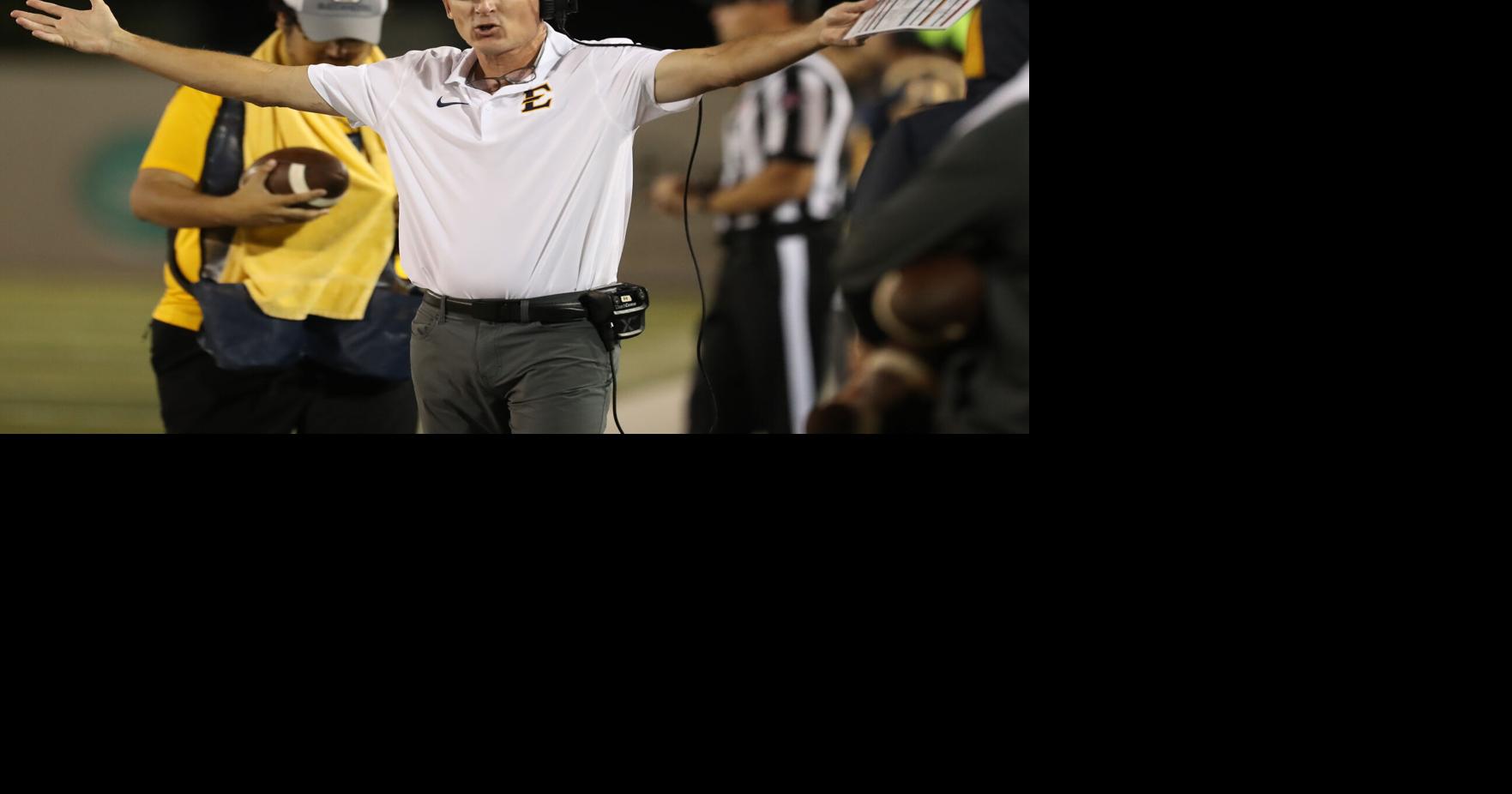 HIGH SCHOOL FOOTBALL: Ex-ETSU coach George Quarles back in prep ranks in Knoxville