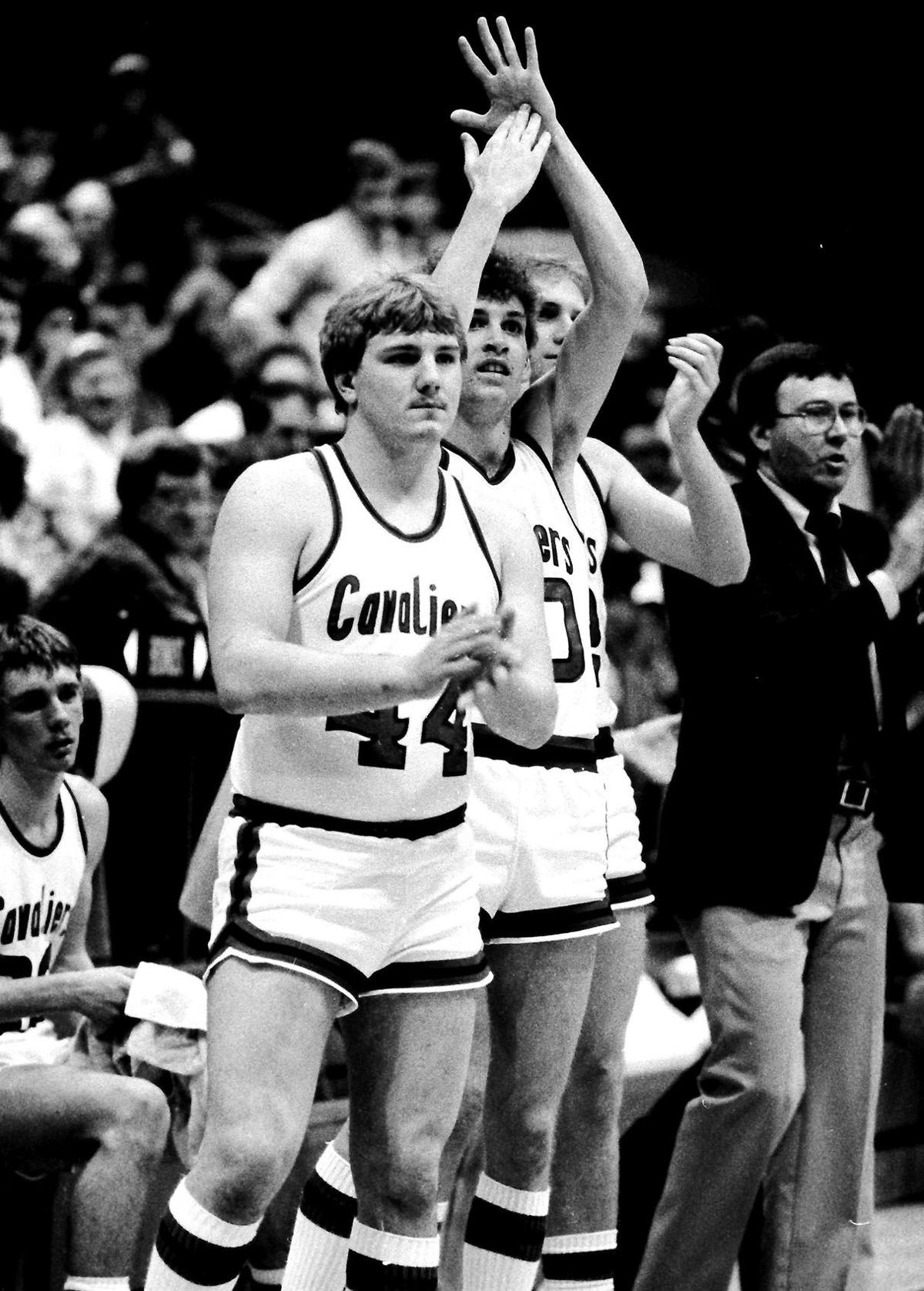 History With Hayes Holston Raised The Basketball Bar 35 Years Ago