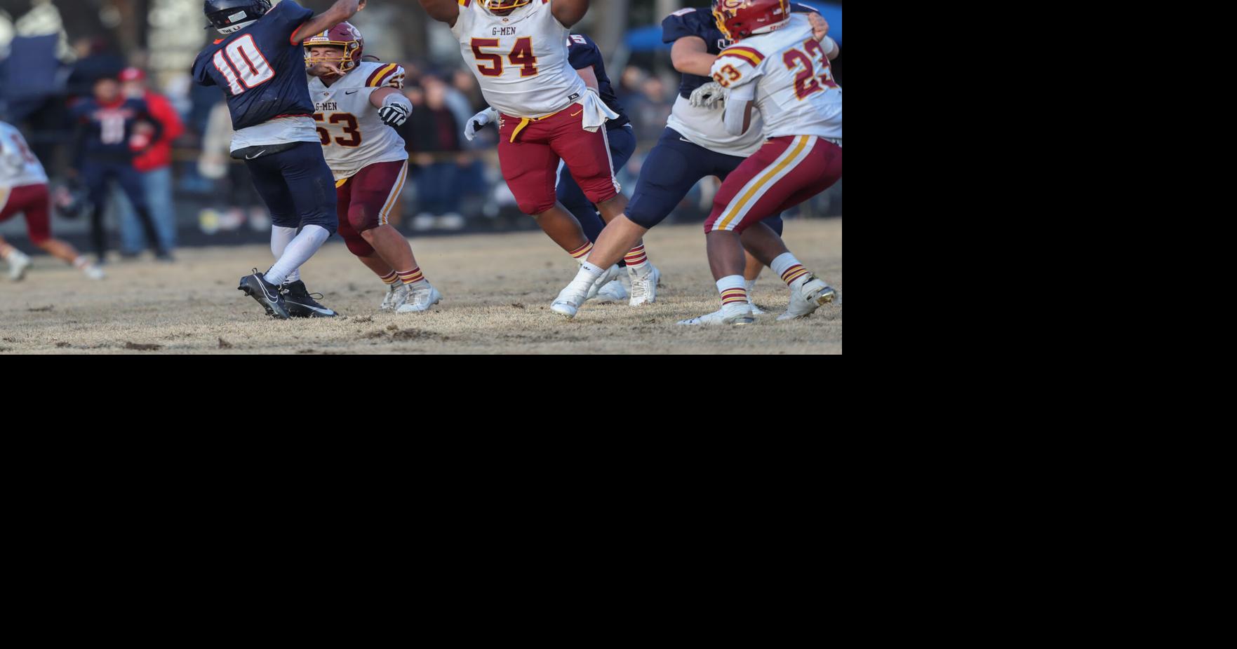 HIGH SCHOOL FOOTBALL: Graham's defense is legit. Just ask the guys who ...