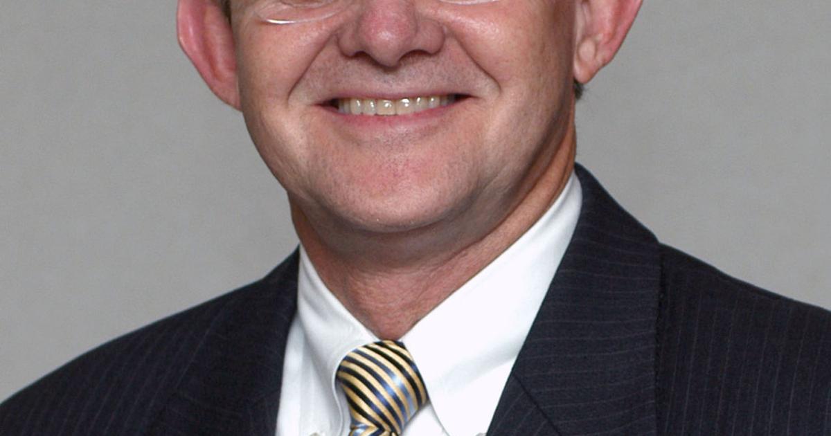 Larry Calhoun Dr. Larry Calhoun