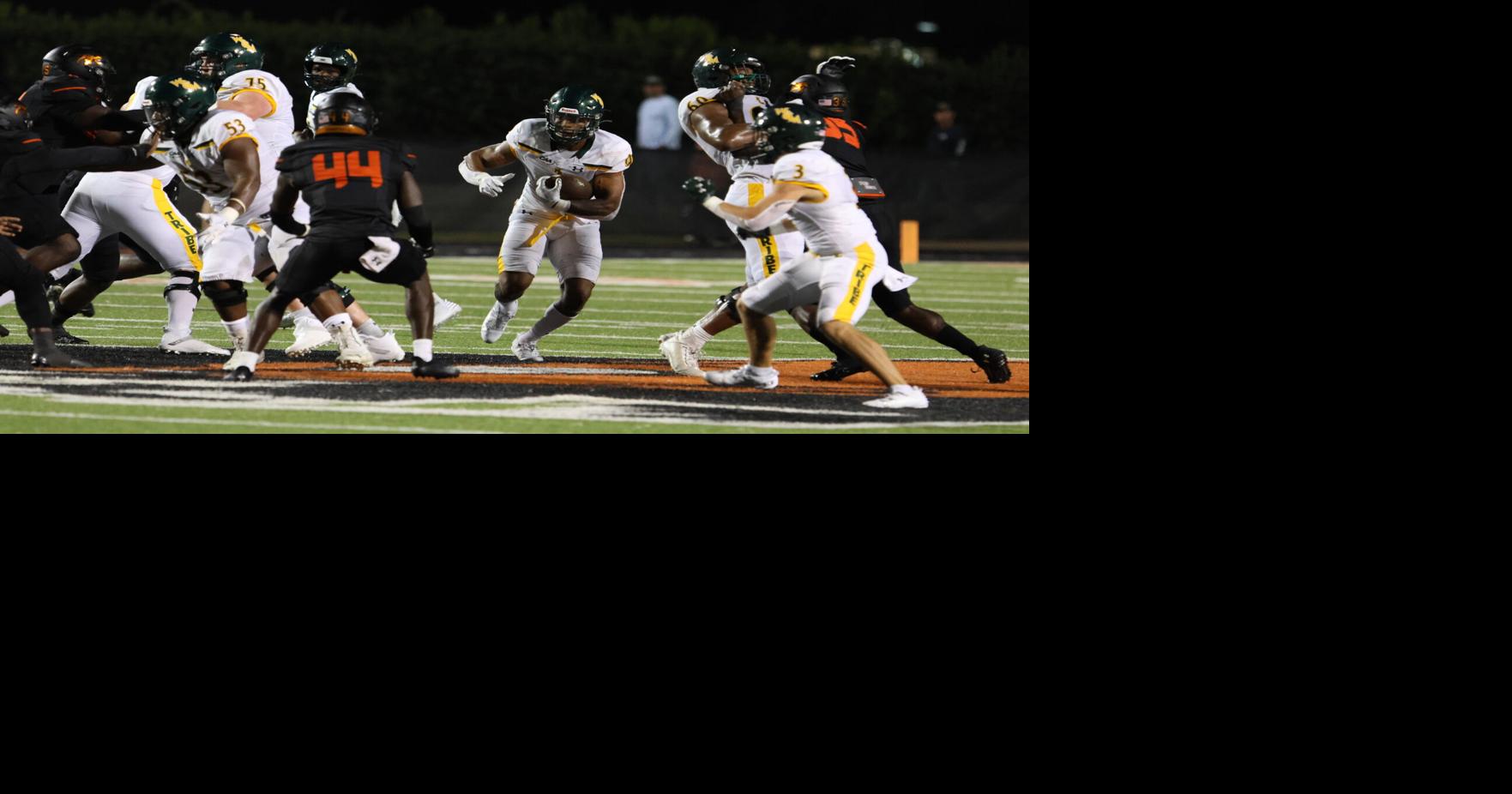 LOCALS IN COLLEGE NOTES: Martin Lucas (Abingdon), Chance Harris ...