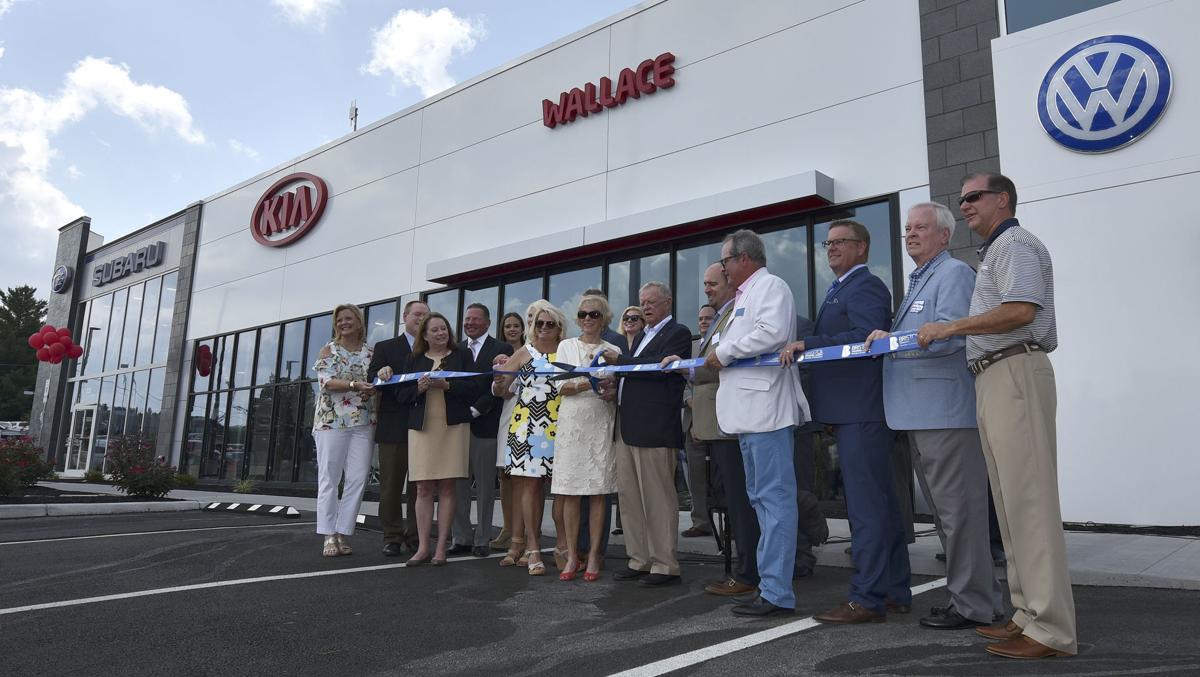 Wallace Imports opens 5.2 million familyrun dealership News