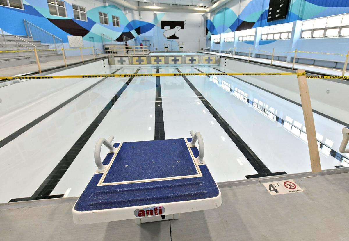 Refurbished pool at Tennessee High to open in 3 weeks Latest